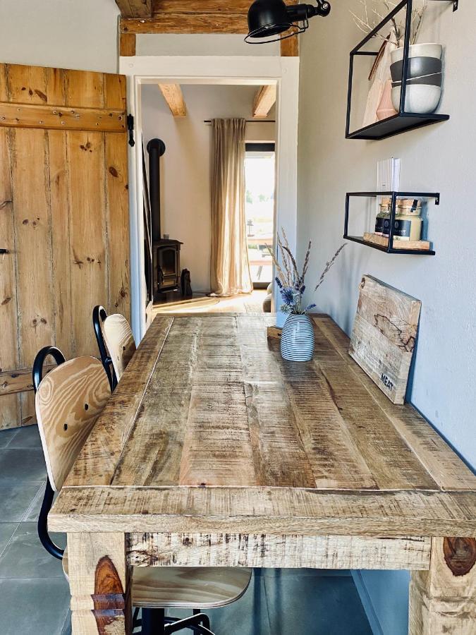 Landlebenliebe Villa Neukirchen  Eksteriør bilde