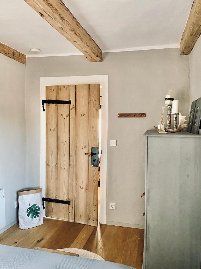 Landlebenliebe Villa Neukirchen  Eksteriør bilde