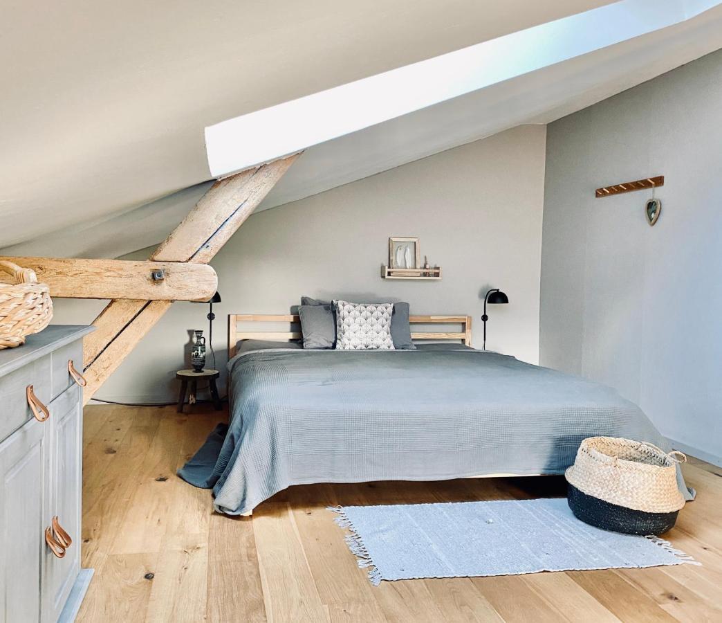 Landlebenliebe Villa Neukirchen  Eksteriør bilde