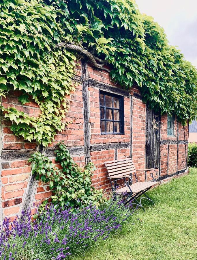 Landlebenliebe Villa Neukirchen  Eksteriør bilde
