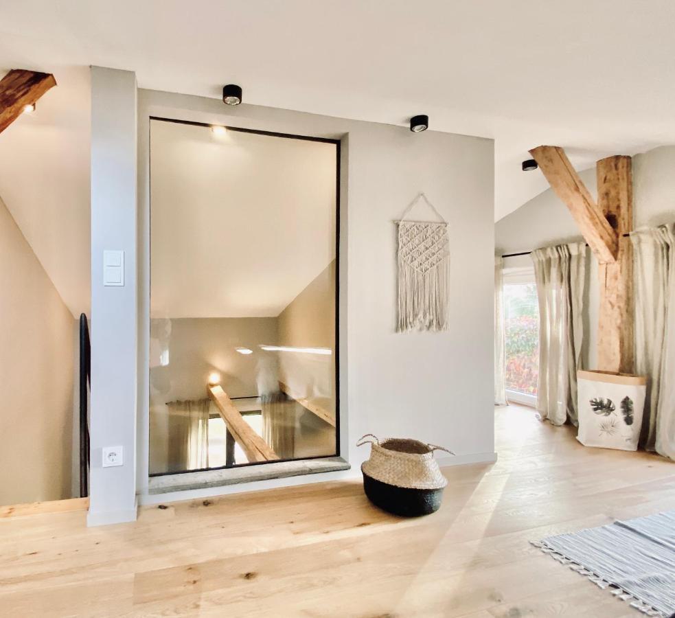 Landlebenliebe Villa Neukirchen  Eksteriør bilde
