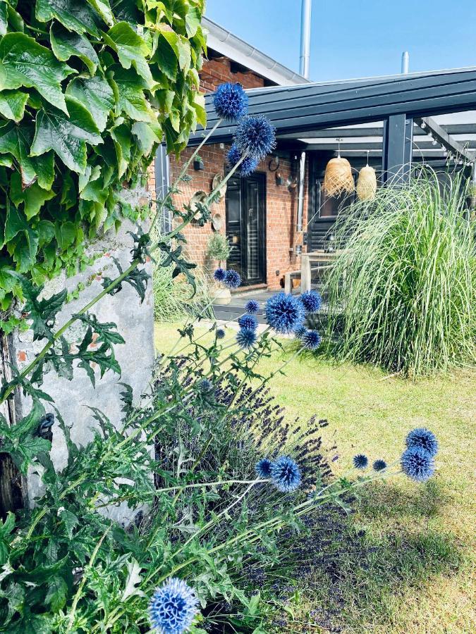 Landlebenliebe Villa Neukirchen  Eksteriør bilde